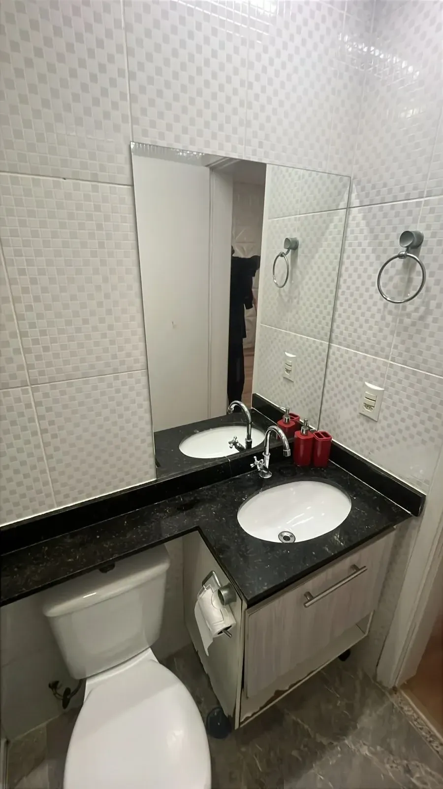 Imagem Apartamento com 3 Quartos à Venda, 68 m² em Conjunto Residencial Irai - Suzano