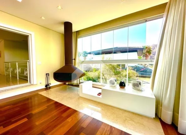 Imagem Casa de Condomínio em Residencial Tambore - Barueri