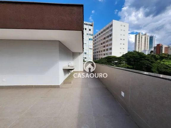 Imagem Cobertura com 3 quartos à venda, 165 m² por R$ 1.795.000 - Serra - Belo Horizonte/MG