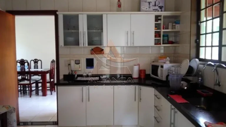 Imagem Casa - Ribeirão Preto - Cidade Universitária