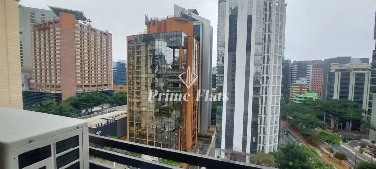 Imagem Flat disponível para locação no Maxhaus Berrini no Brooklin, com 70m², 2 dormitórios e 1 vaga