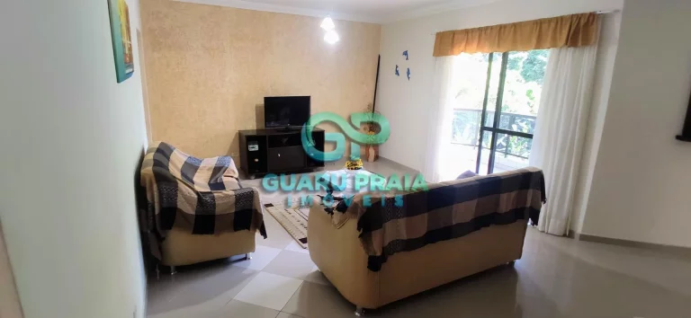 Imagem Apartamento Padrão à 200m da praia.