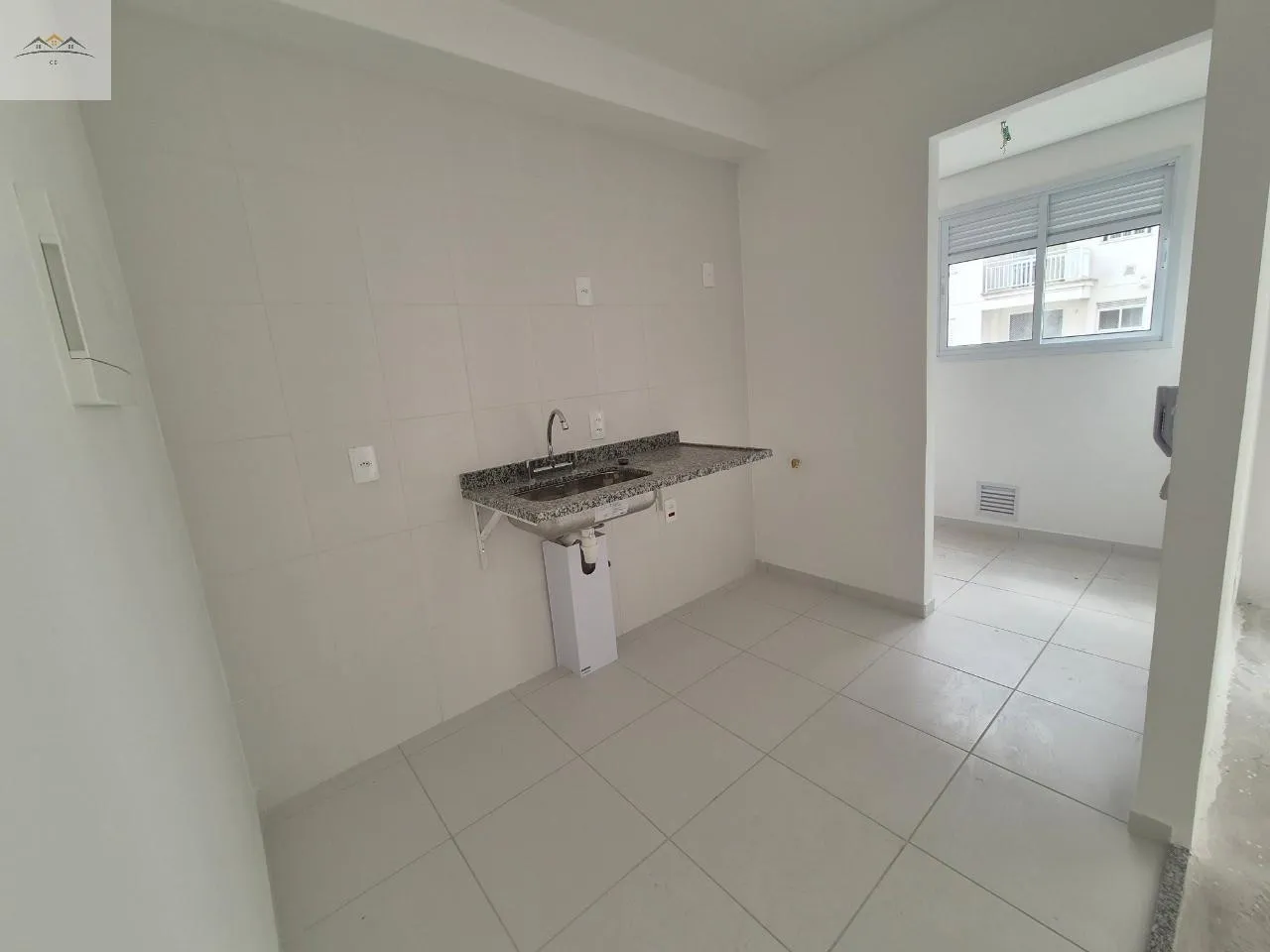 Imagem Apartamento com 2 Quartos à Venda, 51 m² em Santa Terezinha - Santo André