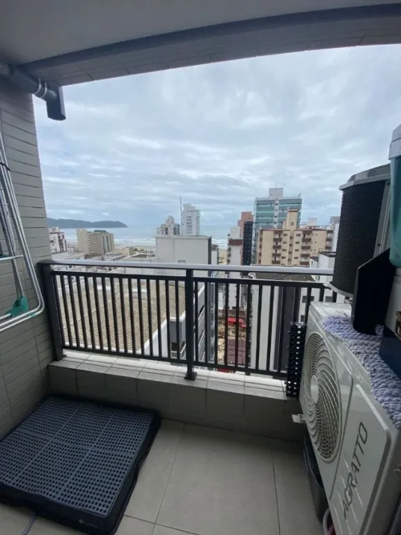 Imagem APARTAMENTO COM 146,00 m² - GUILHERMINA - PRAIA GRANDE SP