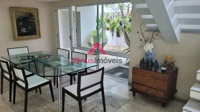 Imagem Casa em Condomínio para Venda em Rio de Janeiro, Barra da Tijuca, 5 dormitórios, 2 suítes, 3 banheiros, 4 vagas