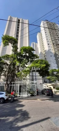 Imagem Flat disponível para locação no Saint James Residence, com 42m², 1 dormitório e 1 vaga