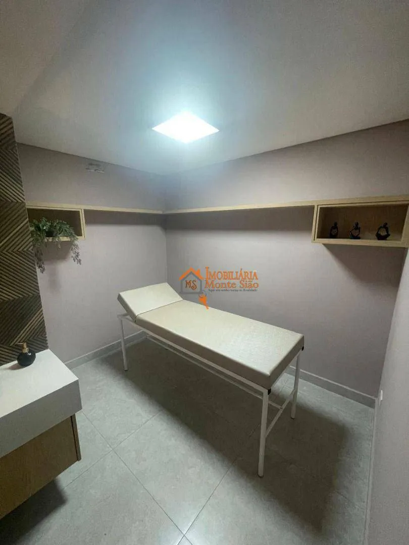 Imagem Apartamento com 2 dormitórios à venda, 65 m² por R$ 600.000,00 - Vila Moreira - Guarulhos/SP
