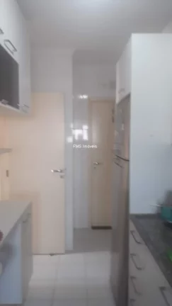 Imagem Apartamento à venda em São Paulo-SP, Vila Gumercindo: 3 quartos, 1 suíte, 1 sala, 2 banheiros, 2 vagas, 90m². Venha conhecer!