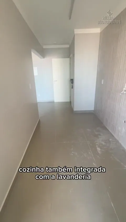 Imagem Apartamento - 2 Dorms, Suíte, Sacada Envidraçada e Vista Mar - 50m da Praia