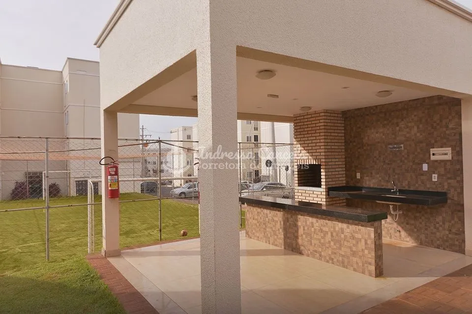 Imagem Rio Sella - Apartamento com 2 dormitórios à venda, 47 m² por R$ 130.000,00 - RIO SELLA - São José do Rio Preto/SP