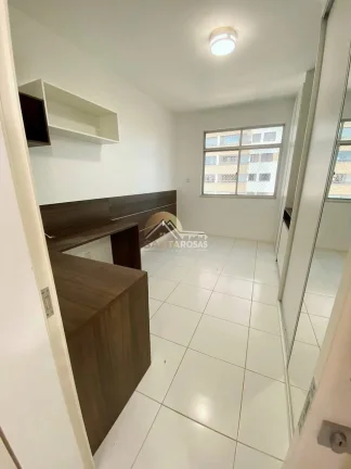 Imagem Apartamento na Graça, 58m², nascente, 2 suítes, 3 banheiros, varanda integrada, sala ampla, condomí
