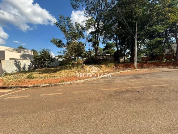 Imagem Terreno à venda no Condomínio Portal do Igarapé - Igarapé/MG