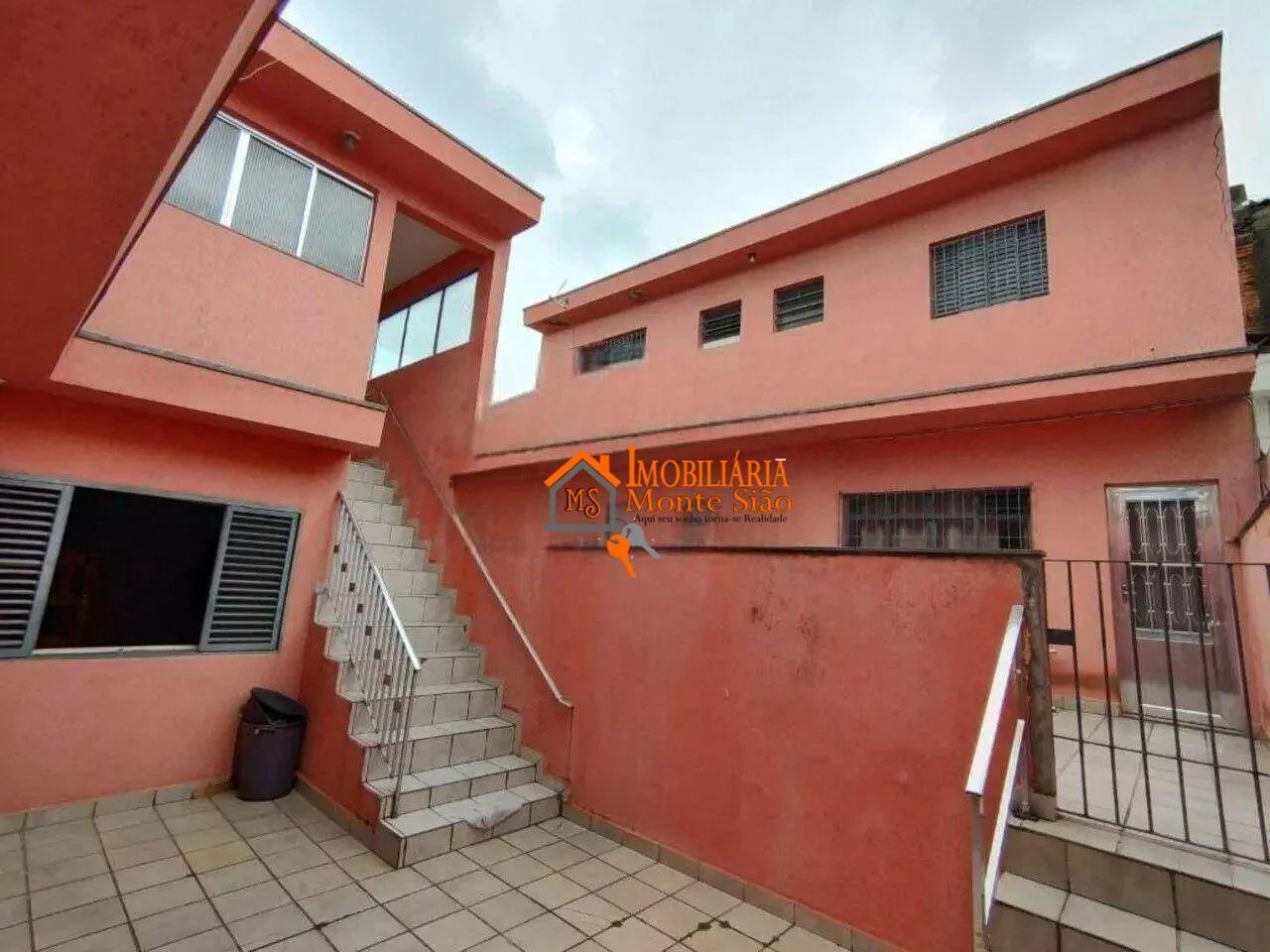 Imagem Sobrado à venda, 180 m² por R$ 799.999,00 - Jardim Ipanema - Guarulhos/SP