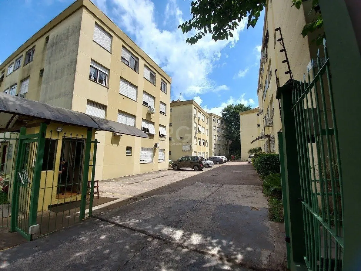 Imagem Apartamento para Venda - 59m², 2 dormitórios, 1 vaga - Passo da Areia