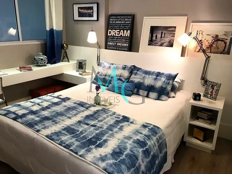 Imagem Apartamento à venda 2 Quartos 2 Suites 1 Vaga 79.2M² Barra da Tijuca Rio de Janeiro - RJ