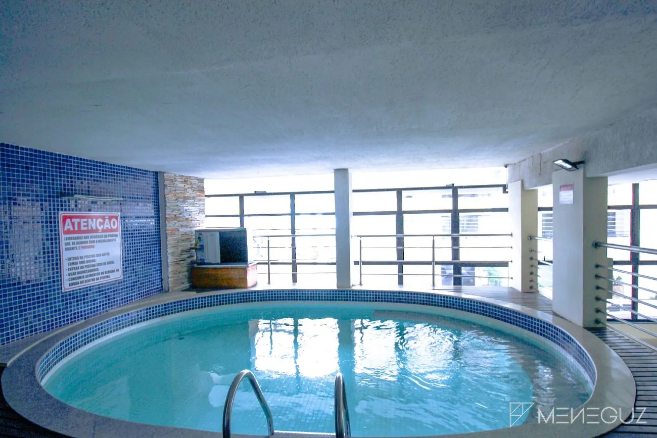 Imagem Apartamento 2 quartos centro, guarapari + DCE, ao lado do banco do brasil em frente a praia da area preta