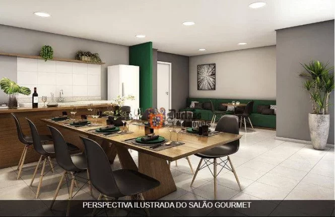 Imagem Apartamento com 2 dormitórios à venda, 50 m² por R$ 379.000,00 - Jardim Arize - São Paulo/SP
