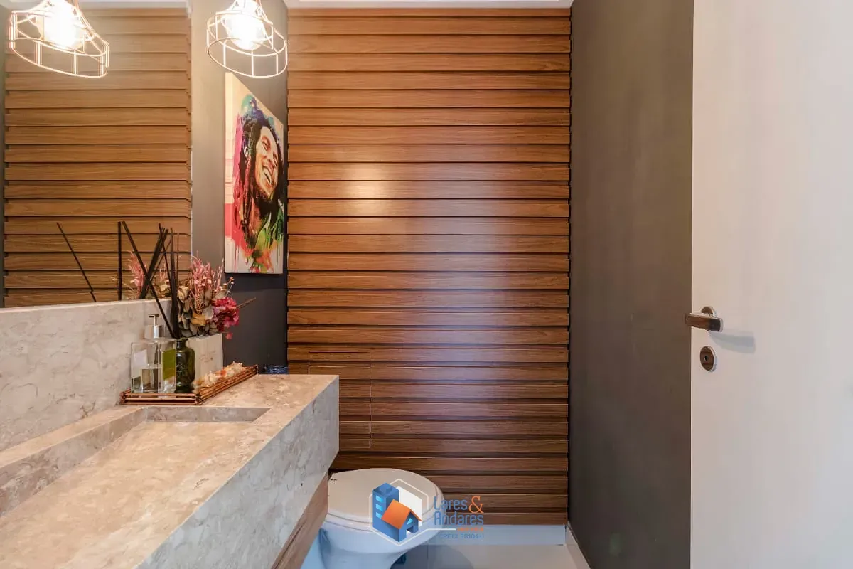 Imagem Apartamento para venda em Brooklin com 3 quartos, sendo 3 suítes, 134m²