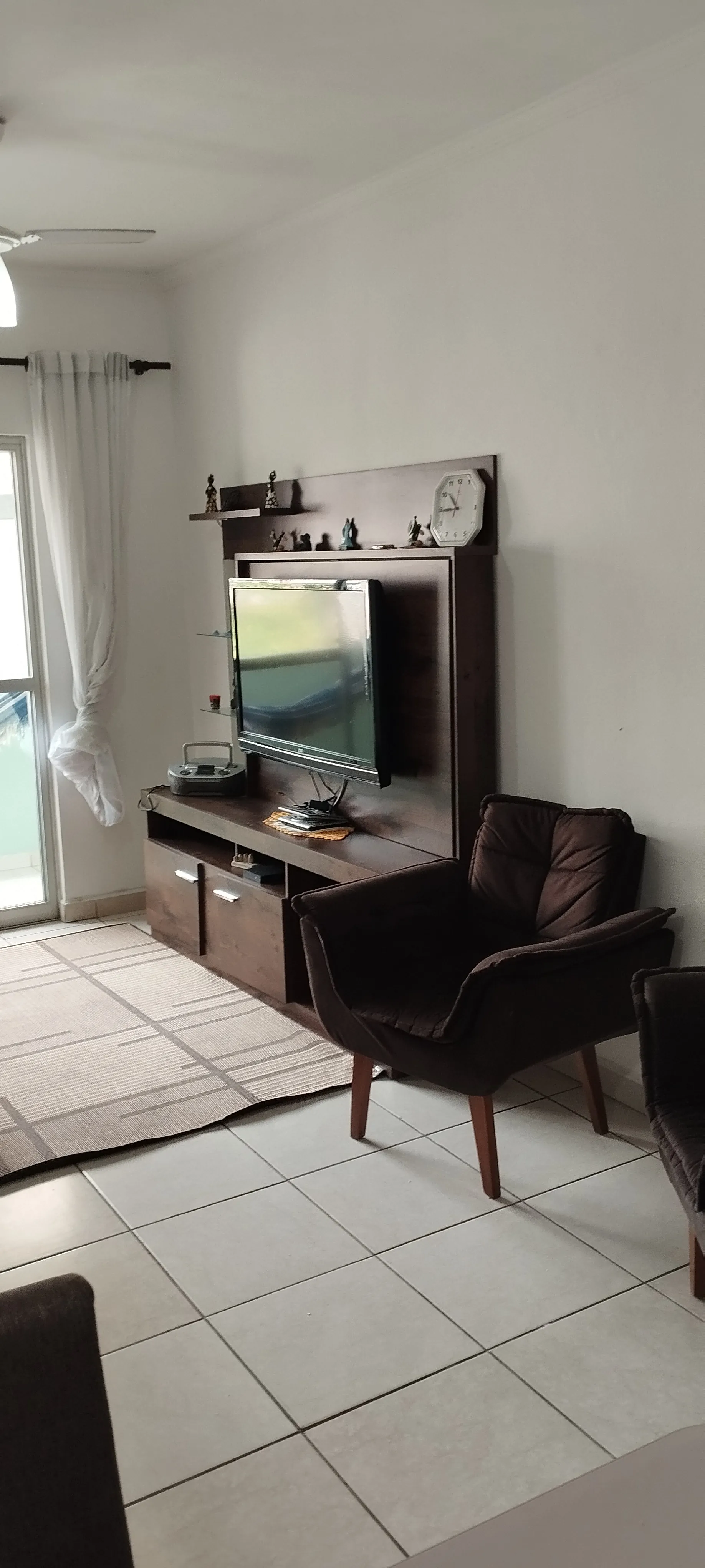 Foto do imóvel Amplo Apartamento na Praia Grande - TUPI - Perto da praia em Tupi, Praia Grande - SP