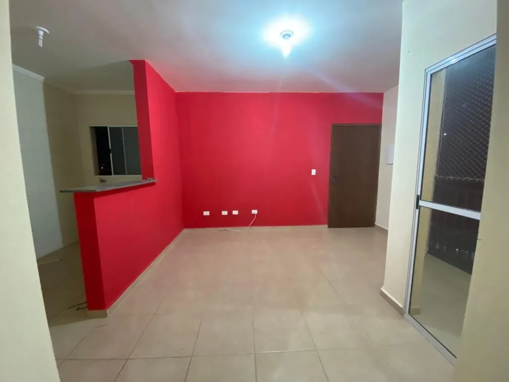 Imagem Apartamento à venda 2 Quartos, 1 Vaga, 65.92M², Barreiro, Taubaté - SP | Residencial Sutani