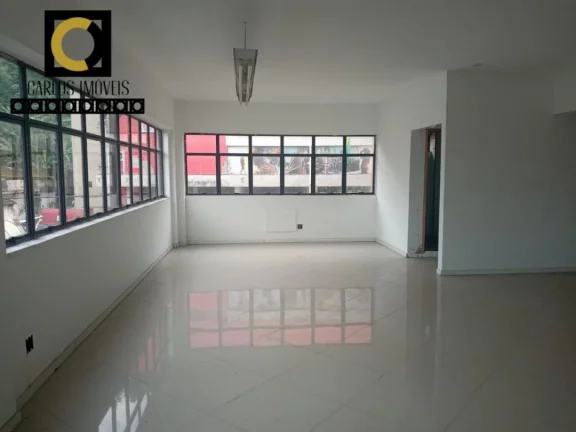 Imagem Salas comerciais para alugar em Santos