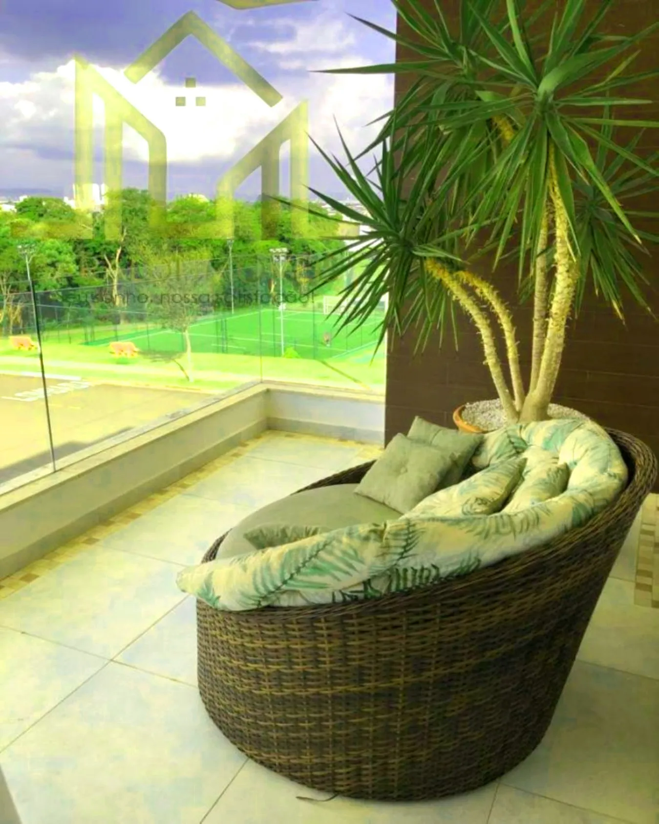 Foto do imóvel Sobrado em Condomínio para Venda em Sorocaba / SP em Parque Residencial Villa dos Inglezes, Sorocaba - SP