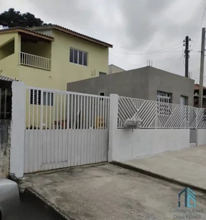 Sobrado a venda em ótima localização no Alto Maracanã em Colombo PR