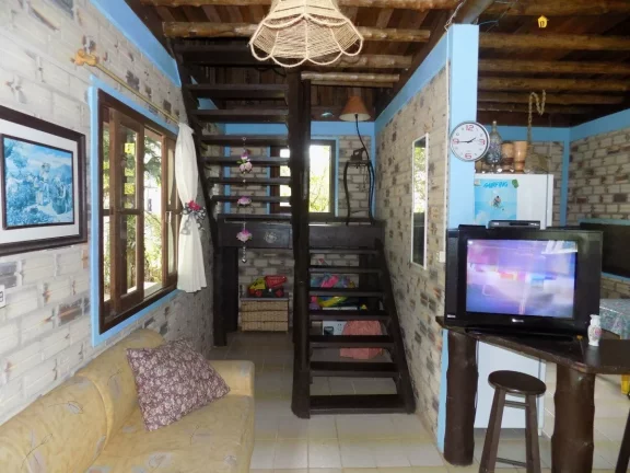Imagem Linda Casa à Venda no Bairro Alto Arroio em Imbituba-SC