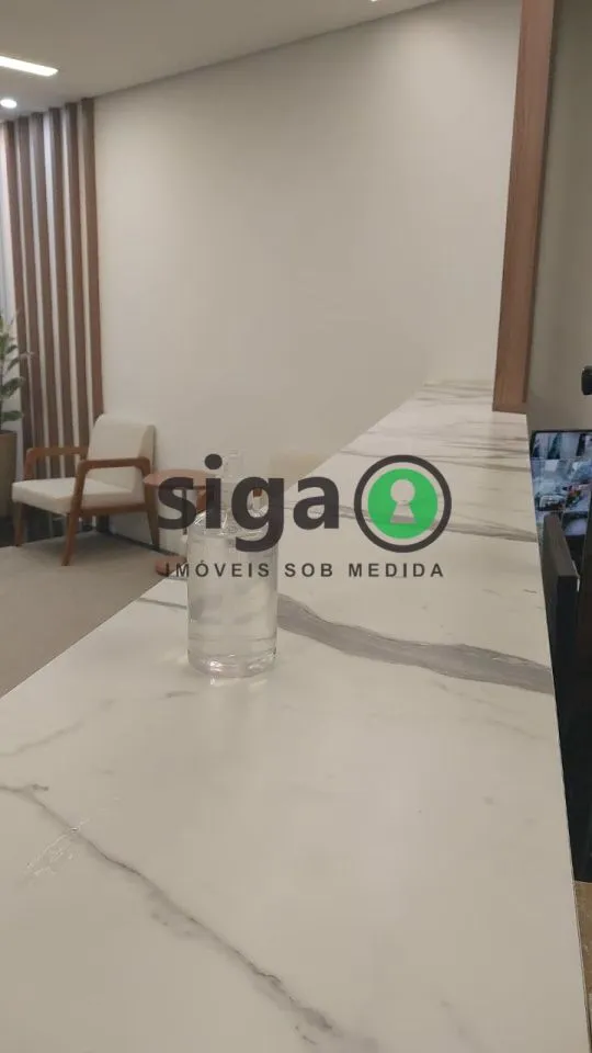 Imagem Sala comercial 74,73m² com 1 vaga localizada no Jardins/SP