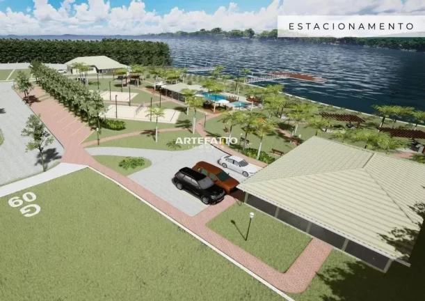 Imagem Terreno em Condomínio à venda, no Villa Piemonte, em Franca, Parque Universitário, 388m2