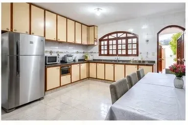 Imagem Casa com 4 Quartos à Venda, 370 m² em Adalgisa - Osasco
