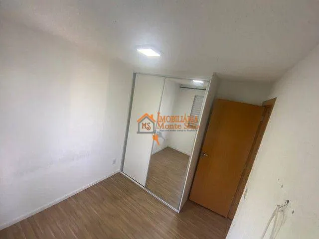 Imagem Apartamento com 2 dormitórios à venda, 42 m² por R$ 233.000,00 - Água Chata - Guarulhos/SP