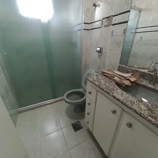 Imagem Apartamento com 2 Quartos à Venda, 98 m² em Ponta da Praia - Santos