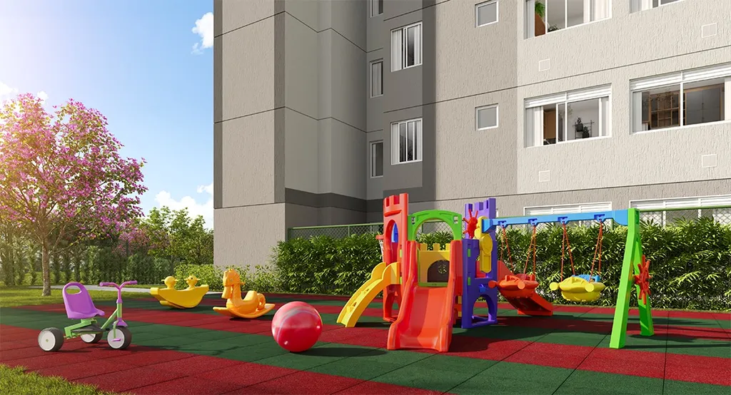 Imagem Apartamento em Lançamentos no bairro Cabuçu - Nova Iguaçu, RJ