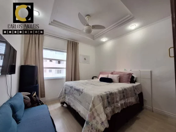 Imagem IMPERDÍVEL! APARTAMENTO VISTA MAR A VENDA NO GONZAGUINHA - SÃO VICENTE