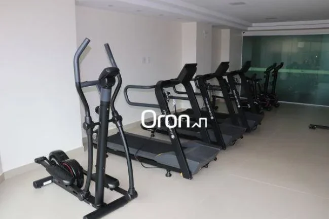 Imagem Apartamento equipado e mobiliado com 2 dormitórios à venda, 59 m² por R$ 750.000 - Setor Bueno - Goiânia/GO