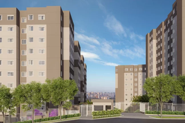 Foto do imóvel APARTAMENTO RESIDENCIAL em São Paulo - SP, Itaquera