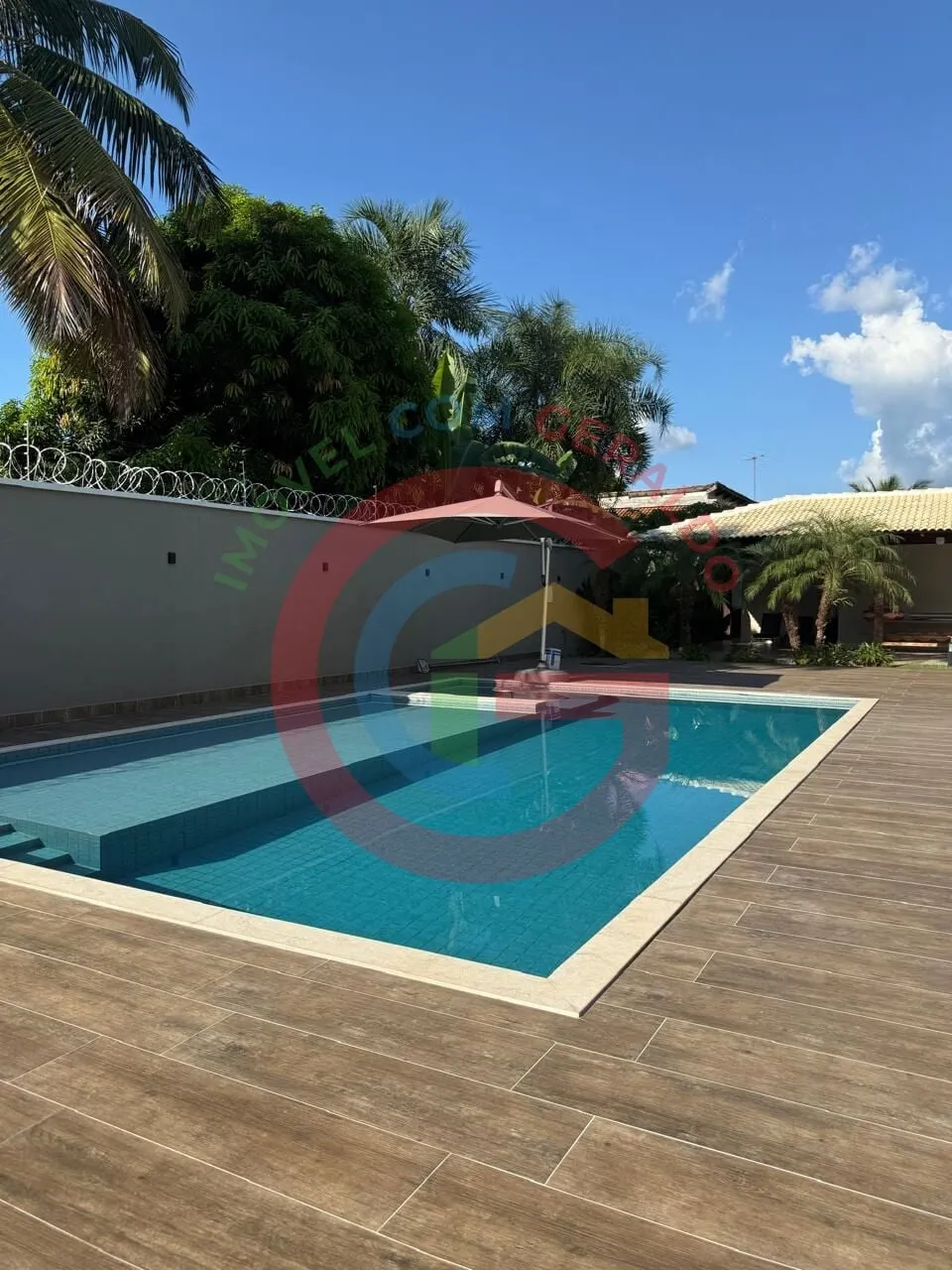Imagem Casa de veraneio Alto Padrão em Aruanã-GO