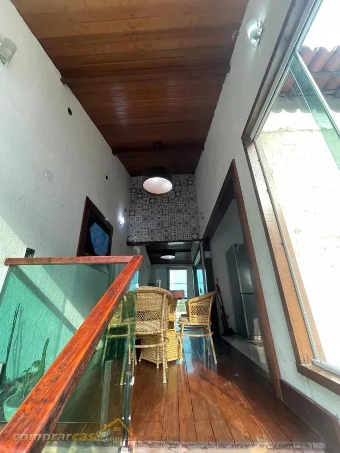 Imagem Casa para Venda em Cabo Frio / RJ no bairro Gamboa