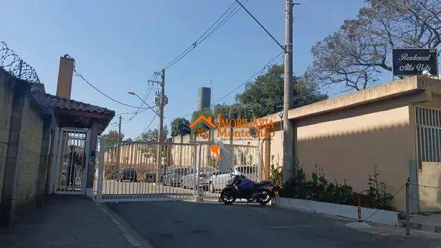 Foto do imóvel Apartamento com 2 dormitórios à venda, 46 m² por R$ 160.000,00 - Jardim Nova Cidade - Guarulhos/SP