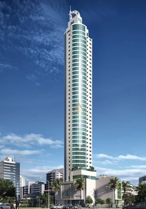 Foto do imóvel Apartamento à venda, 131 m² por R$ 5.499.000,00 - Centro - Balneário Camboriú/SC