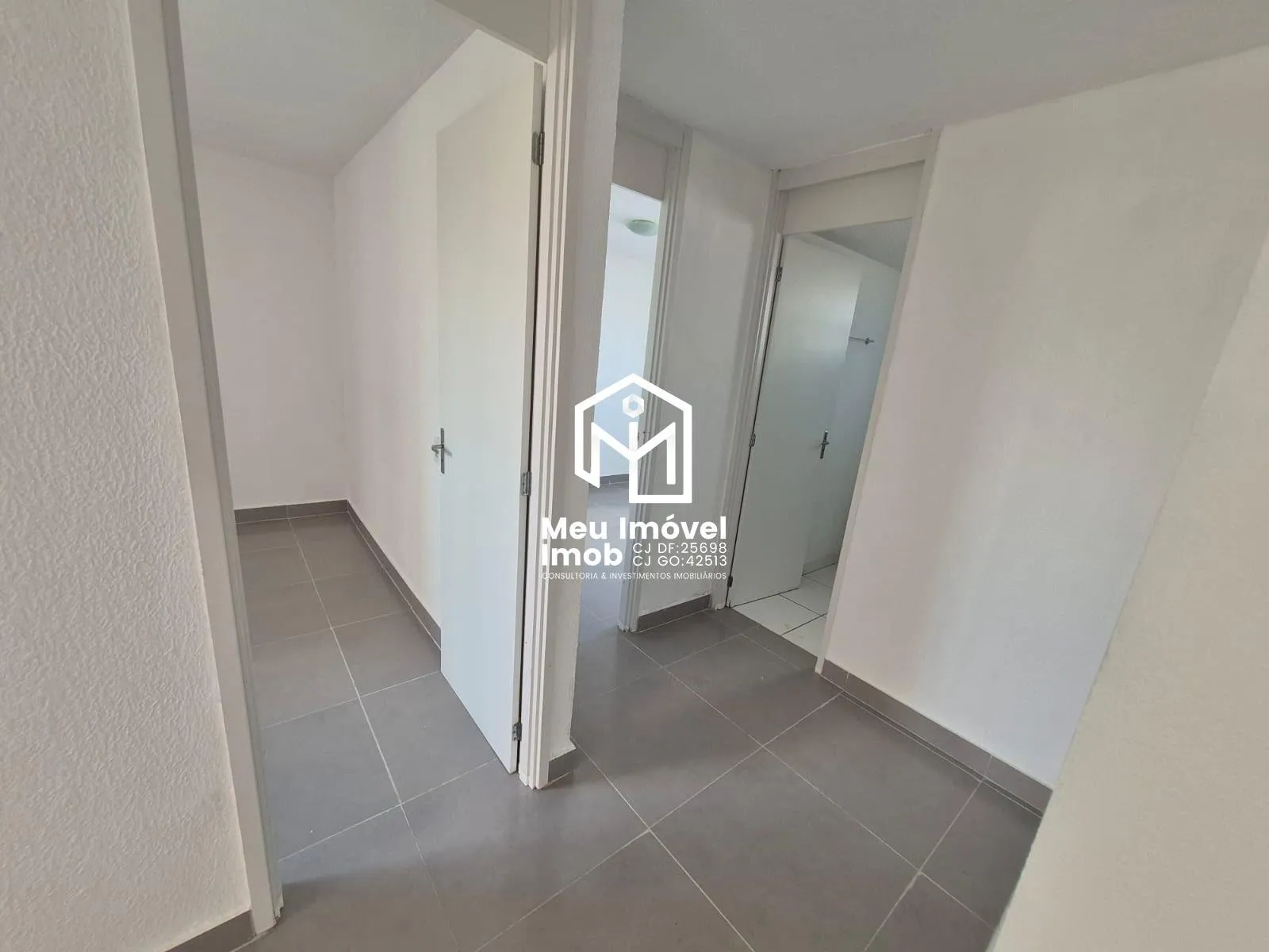 Imagem Apartamento em Residencial Ville - Cidade Ocidental