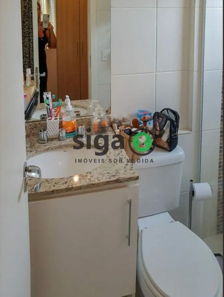 Imagem Apartamento à venda com 70m², 2 quartos e 2 vaga