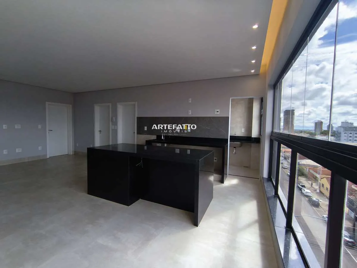 Imagem Apartamento à venda em Franca, Cidade Nova, com 3 quartos, 96,76m2