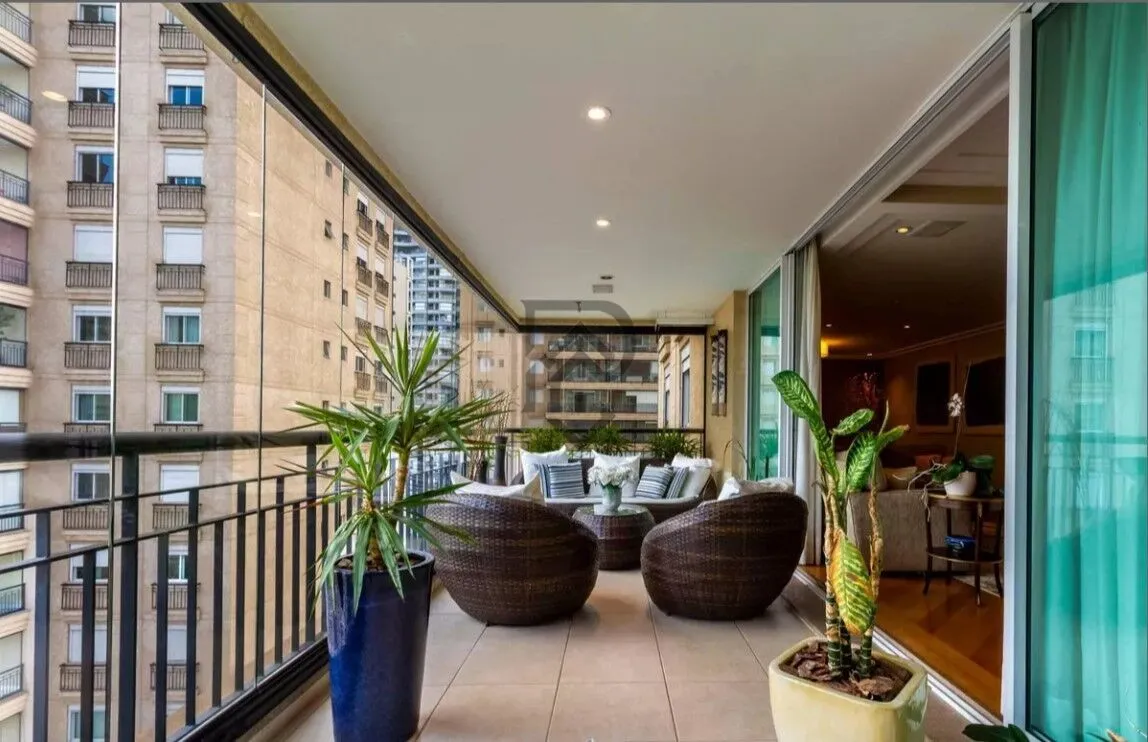 Foto do imóvel Apartamento em Campo Belo, Condomínio Jardins de Drulon