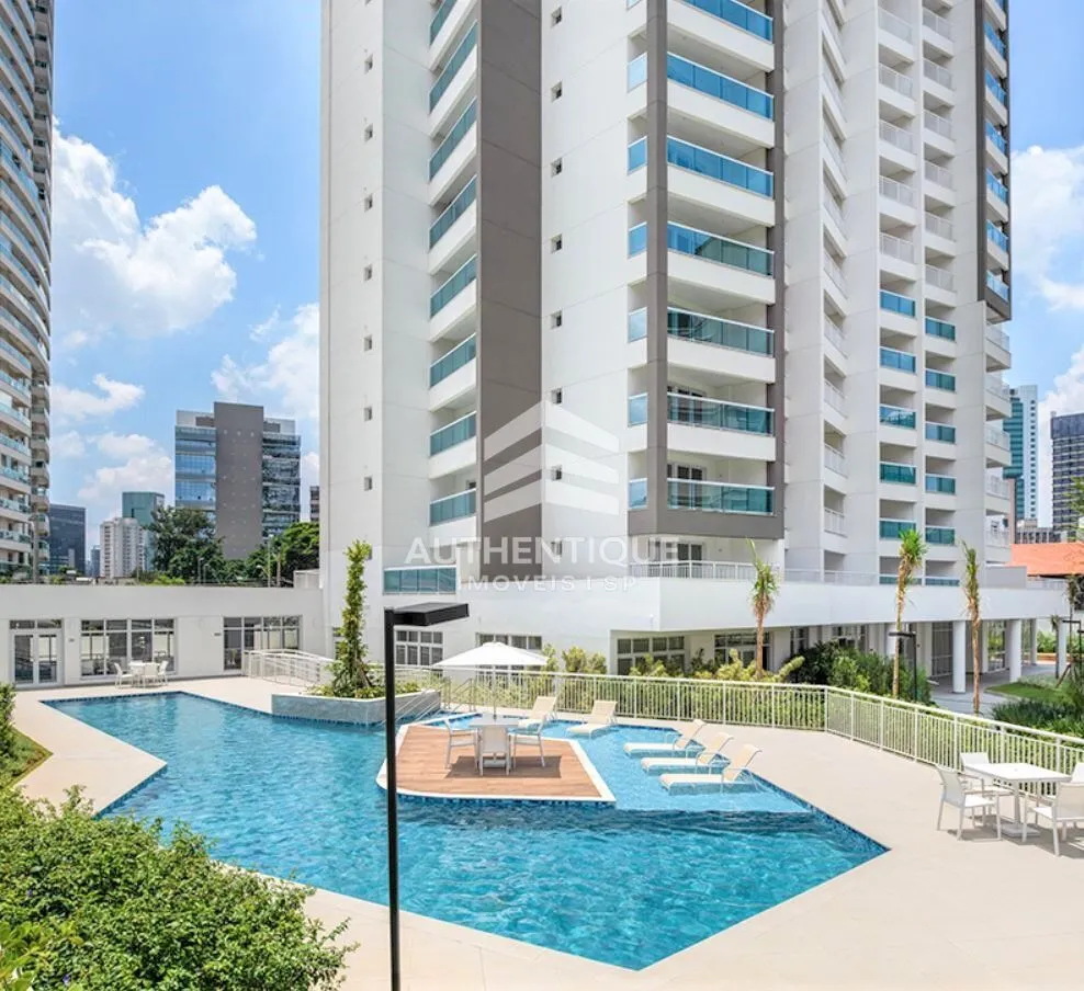 Imagem SUMMIT PINHEIROS - Apartamento à venda em São Paulo/SP