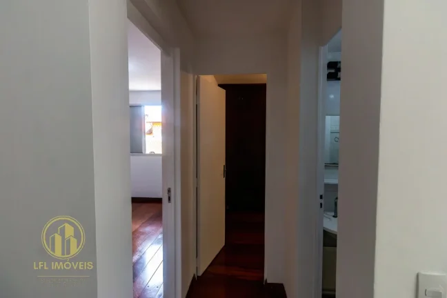 Imagem Apartamento 63m² com 2 Dormitórios e 1 Vaga - Vila Parque Jabaquara, SP