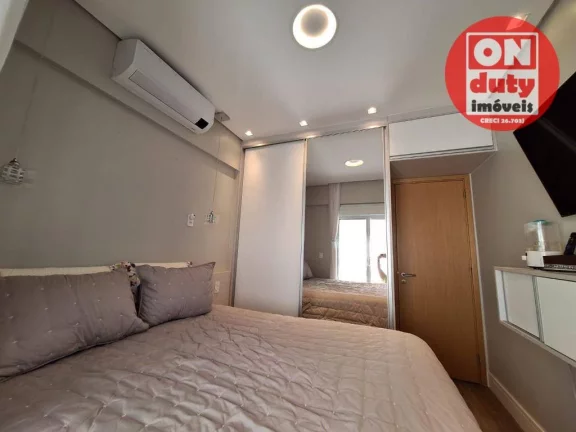 Imagem Apartamento com 2 quartos à venda - Campo Grande - Santos/SP