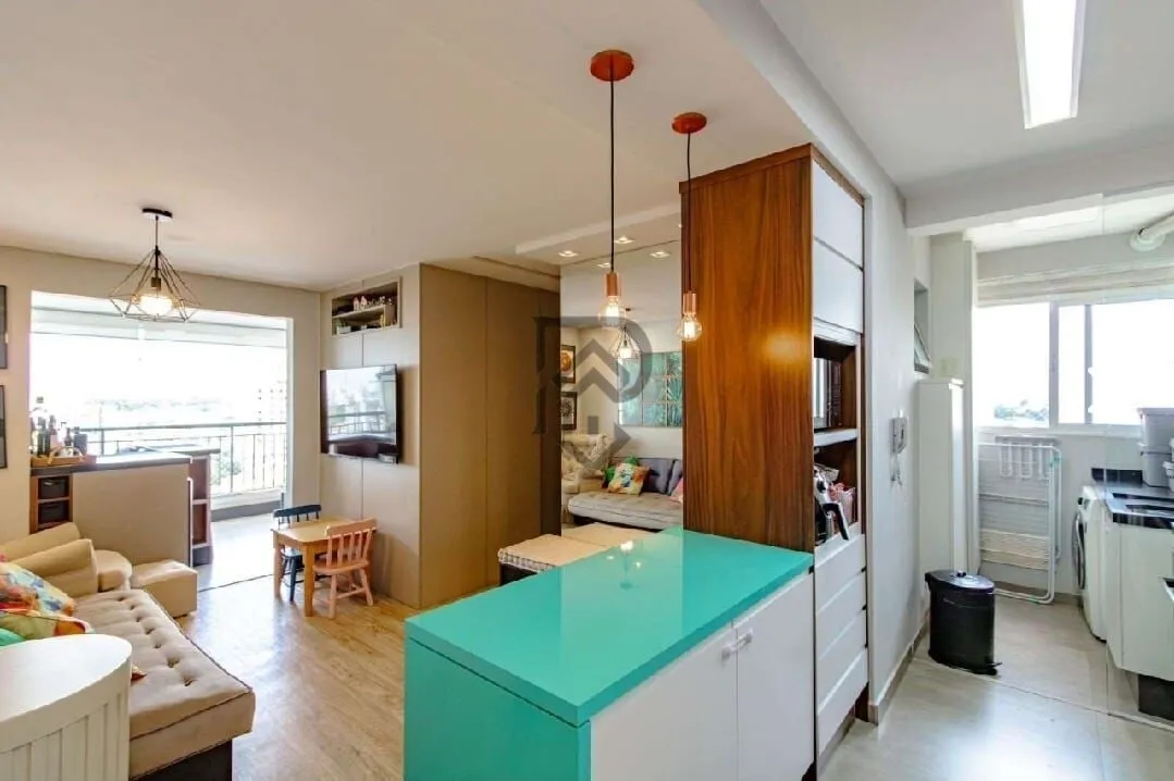 Imagem Apartamento Chacara Klabin com varanda gourmet