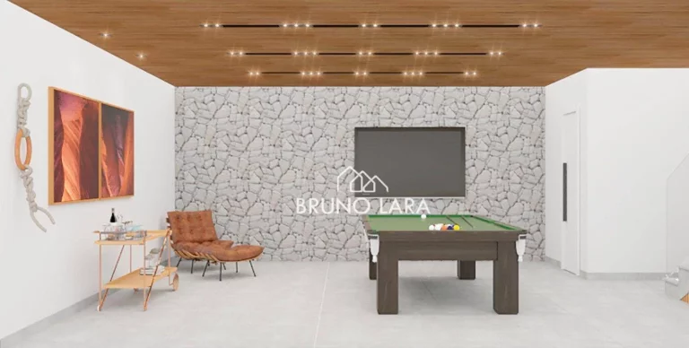 Imagem Casa com 3 dormitórios à venda, 204 m² por R$ 1.050.000,00 - Vila Universal - Betim/MG
